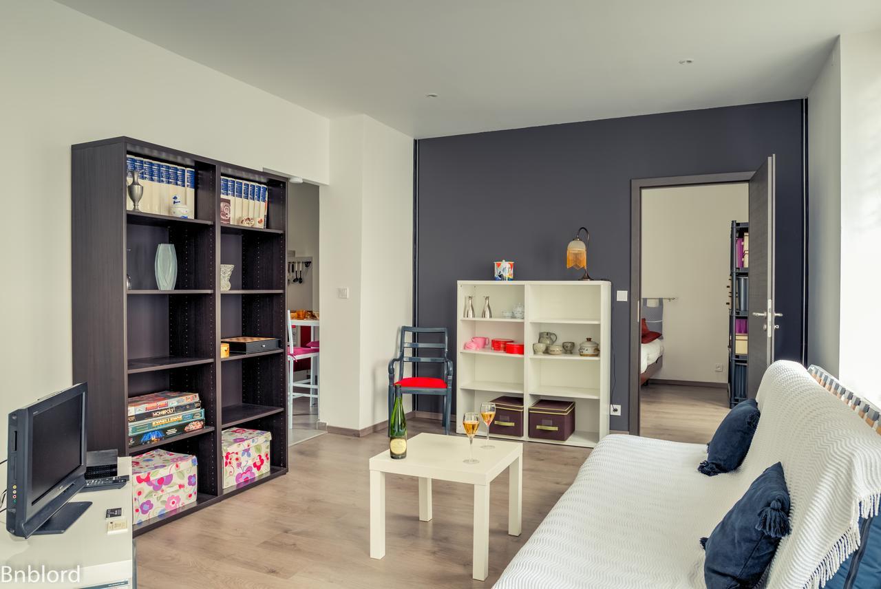 Appartement Place Kleber ستراسبورغ المظهر الخارجي الصورة